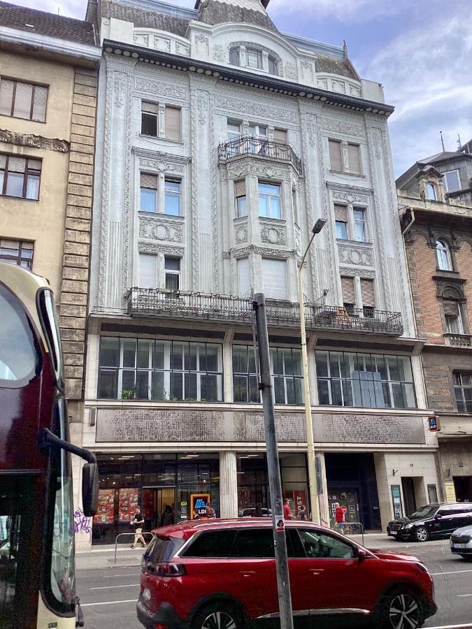 Central Apartments Of Budapest Esterno foto
