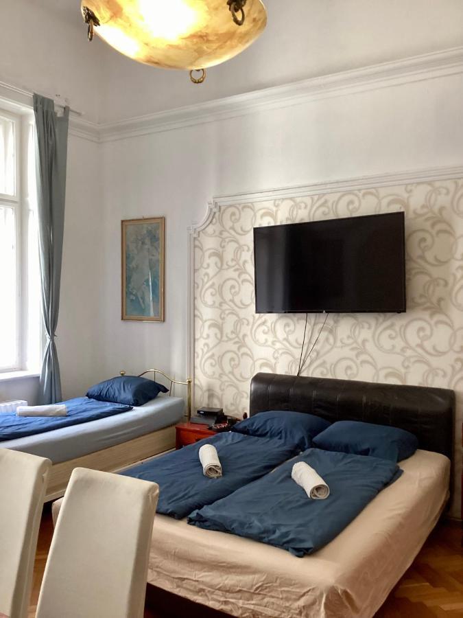 Central Apartments Of Budapest Esterno foto