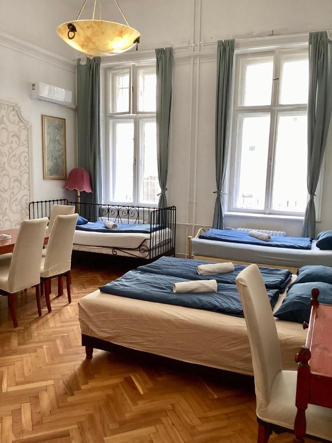 Central Apartments Of Budapest Esterno foto