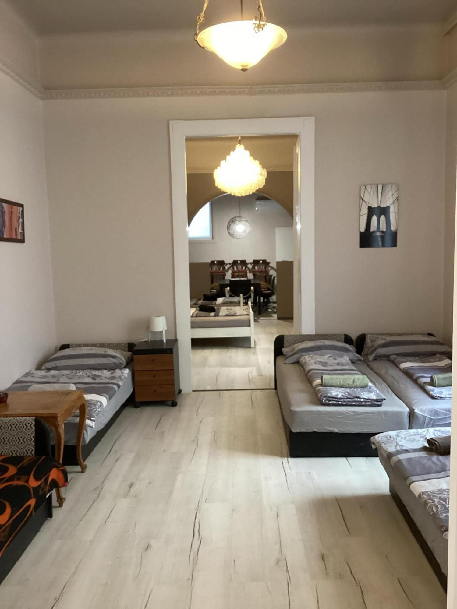 Central Apartments Of Budapest Camera foto