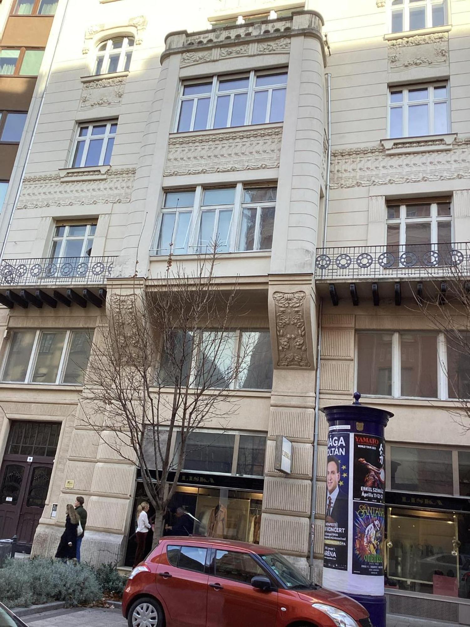 Central Apartments Of Budapest Esterno foto