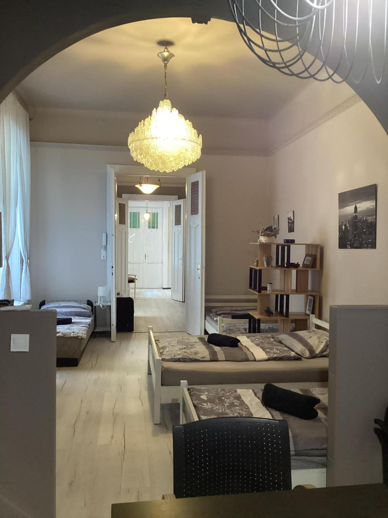 Central Apartments Of Budapest Esterno foto