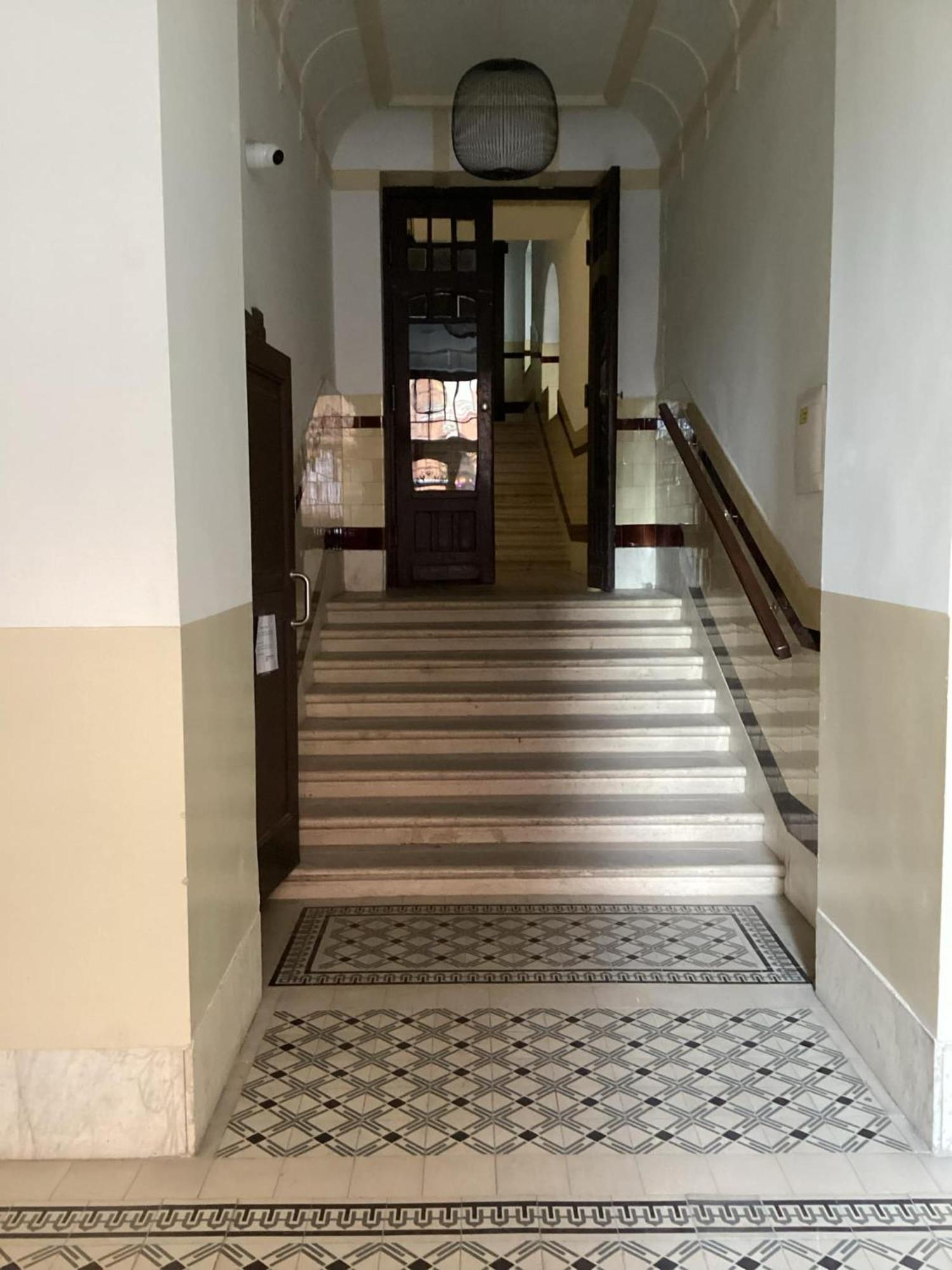 Central Apartments Of Budapest Esterno foto
