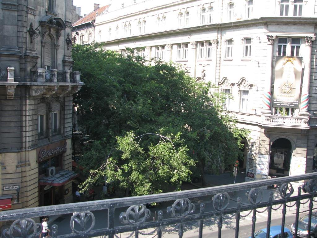 Central Apartments Of Budapest Esterno foto