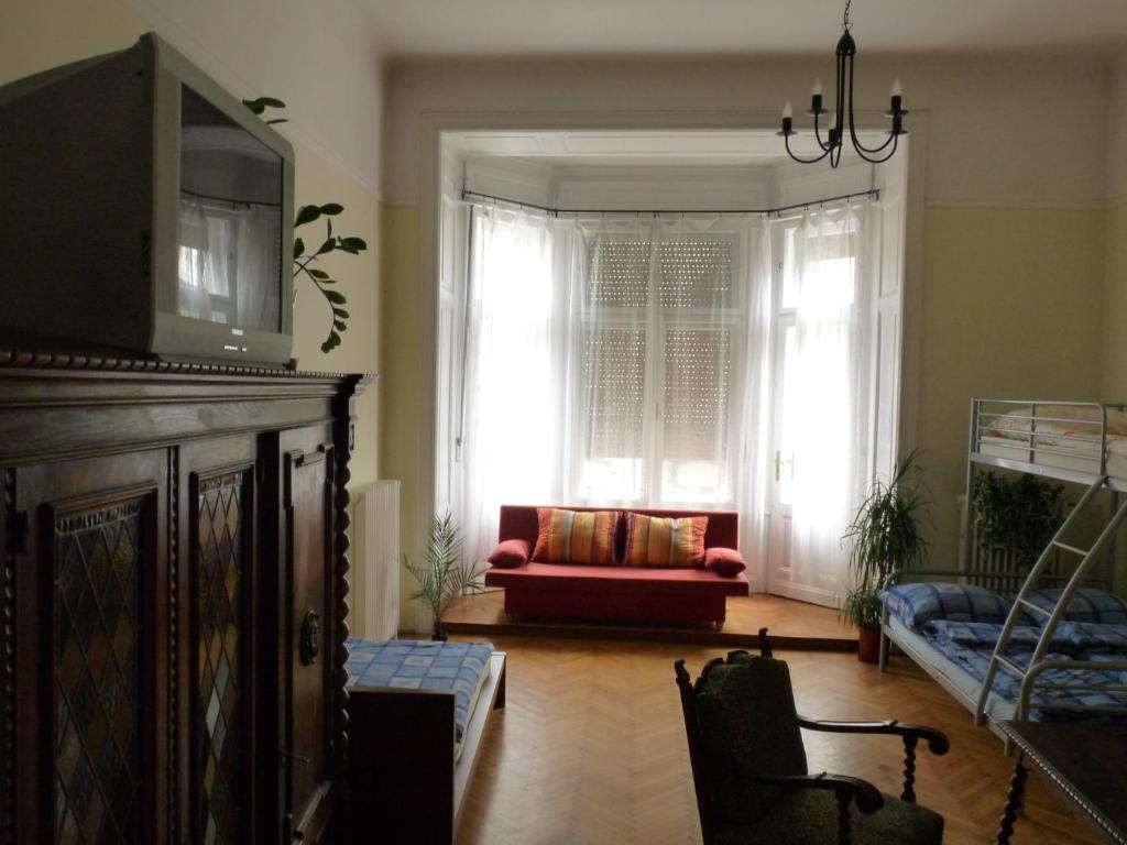 Central Apartments Of Budapest Esterno foto