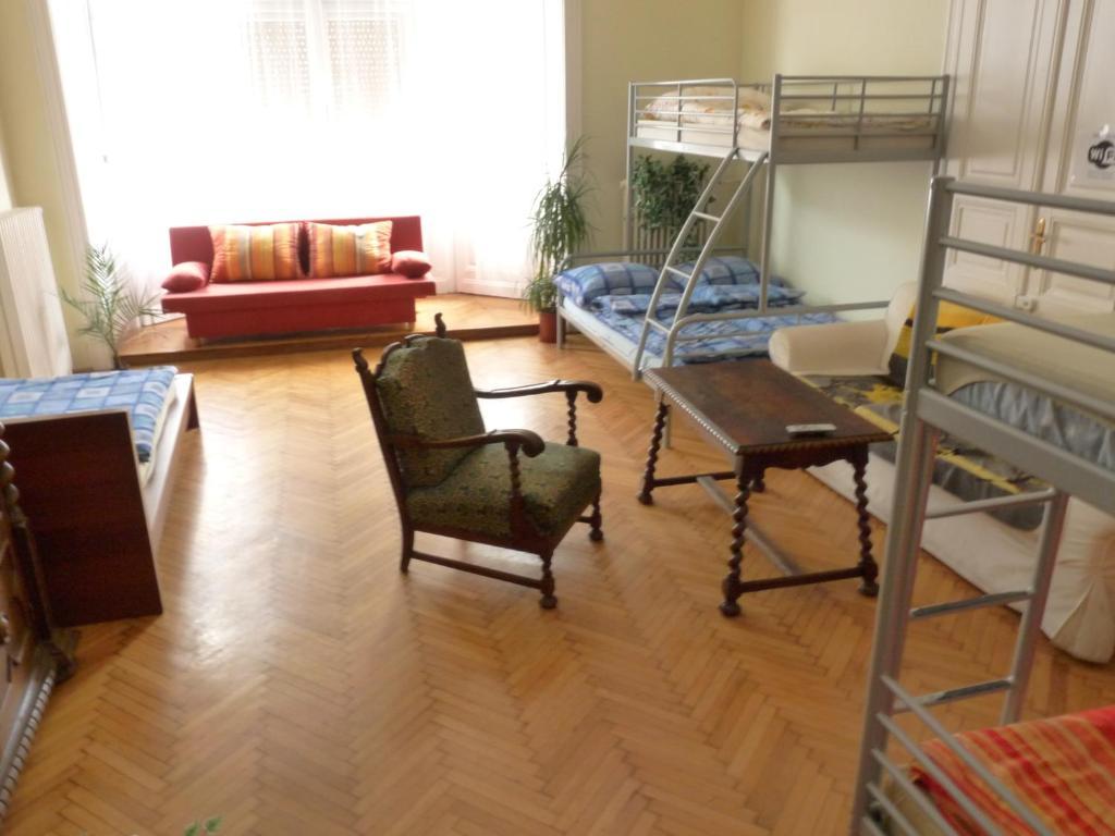 Central Apartments Of Budapest Esterno foto
