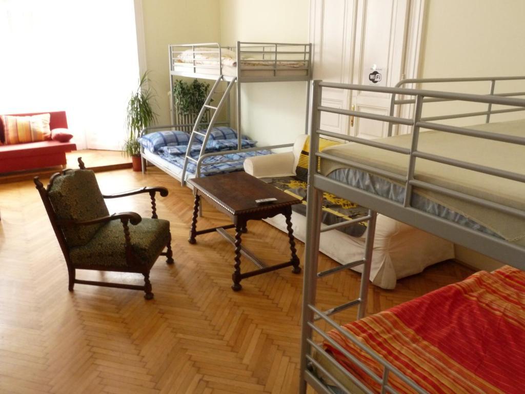 Central Apartments Of Budapest Esterno foto