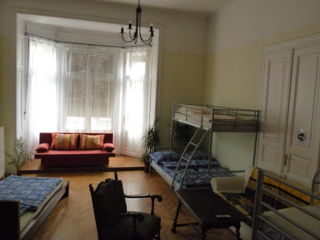 Central Apartments Of Budapest Esterno foto