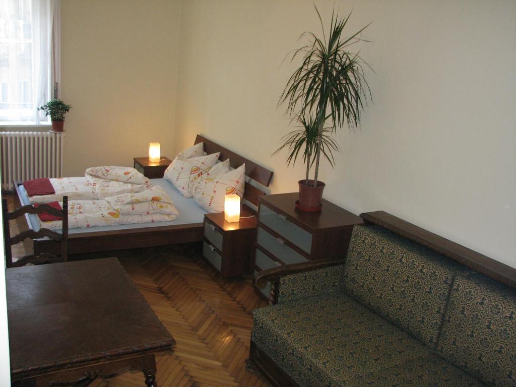 Central Apartments Of Budapest Camera foto