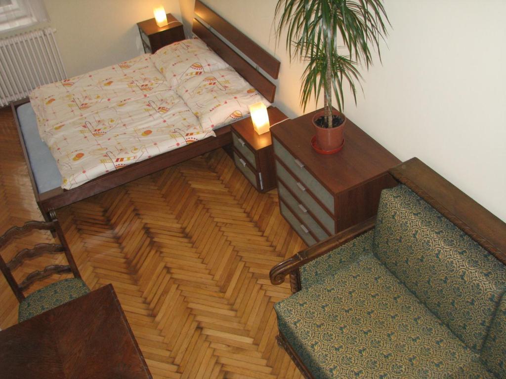 Central Apartments Of Budapest Camera foto