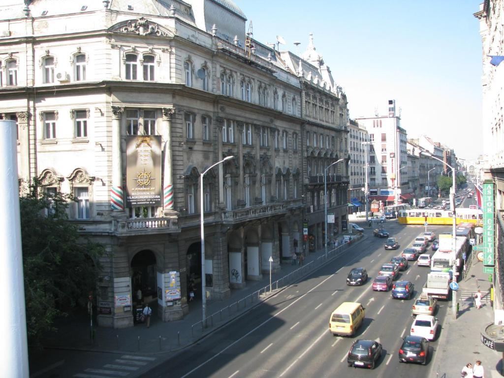 Central Apartments Of Budapest Camera foto