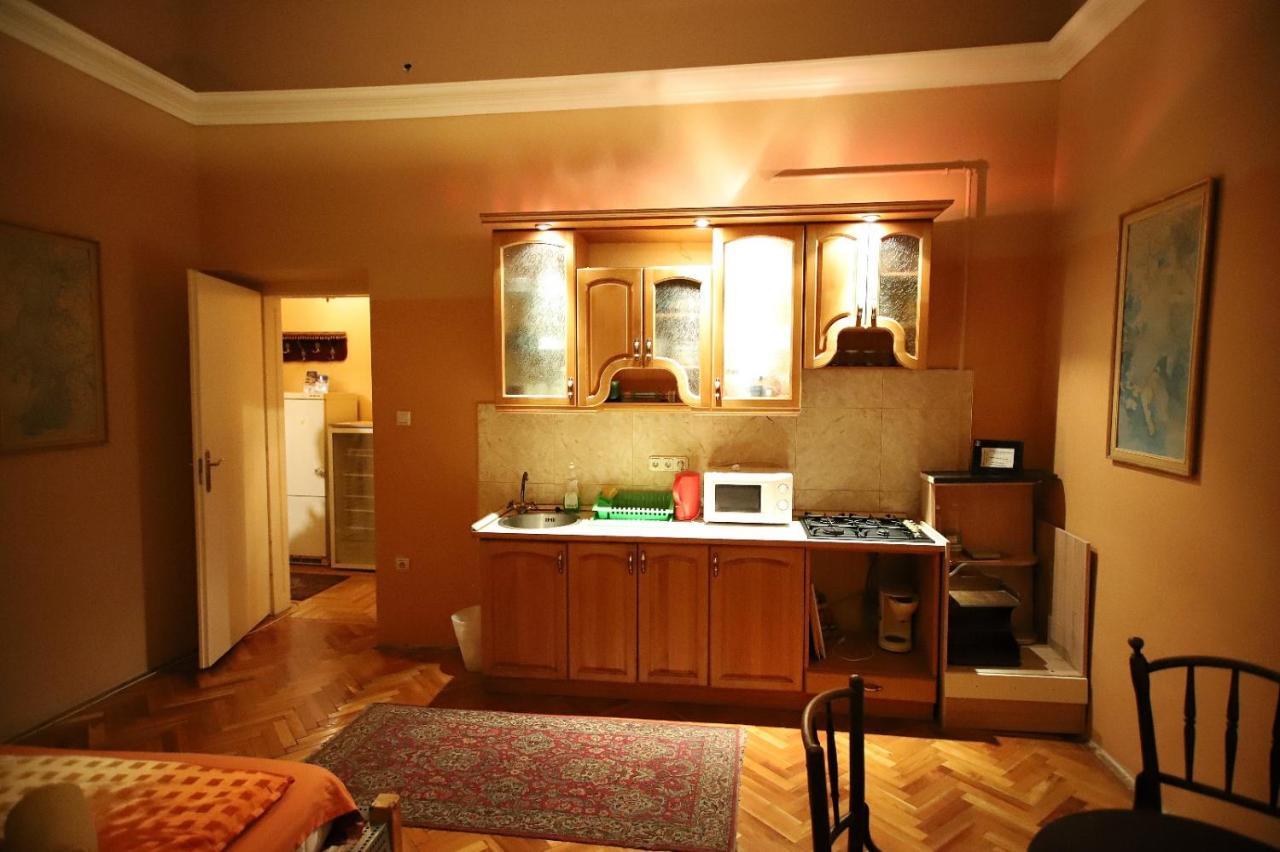 Central Apartments Of Budapest Esterno foto