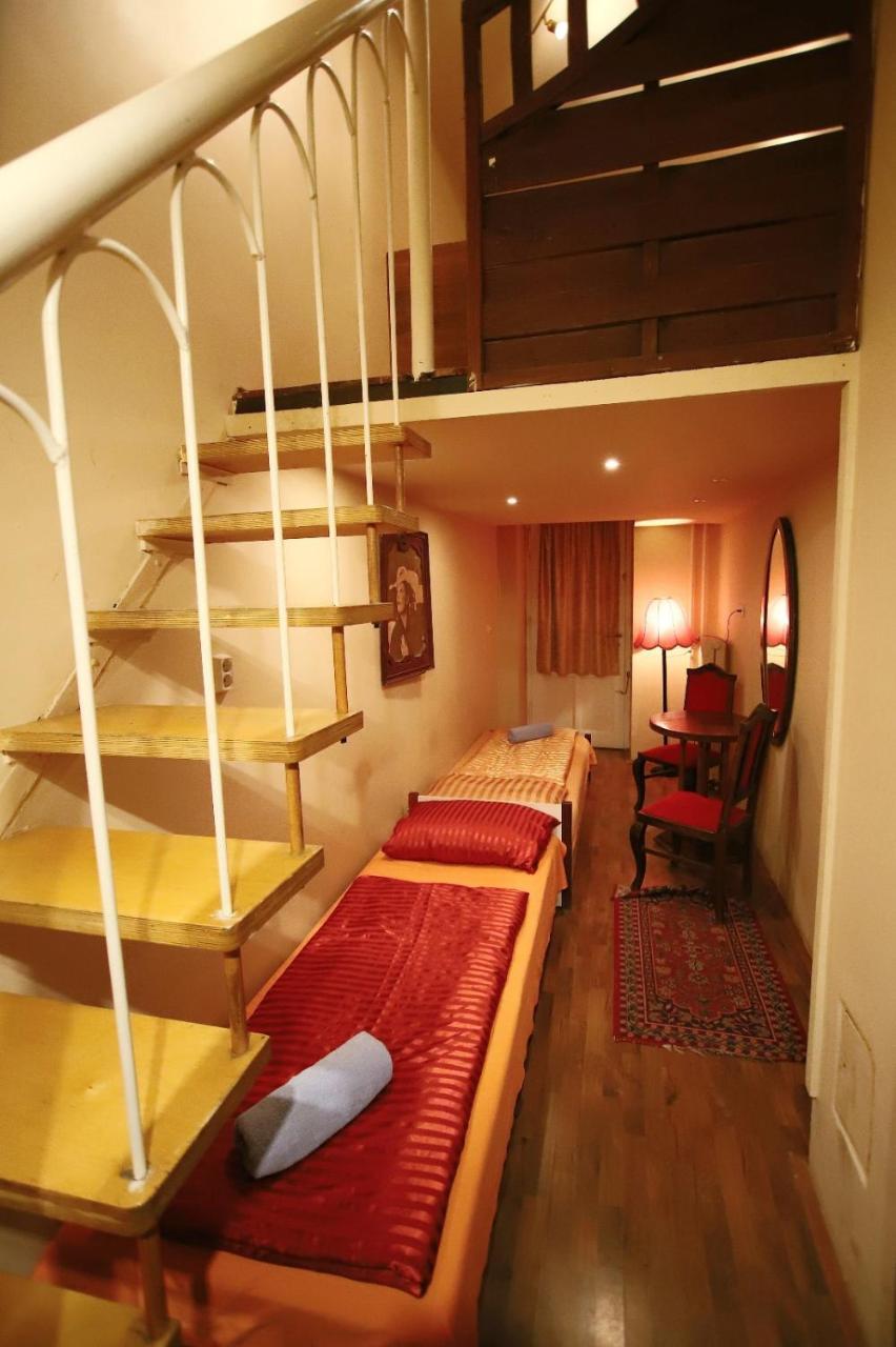 Central Apartments Of Budapest Esterno foto