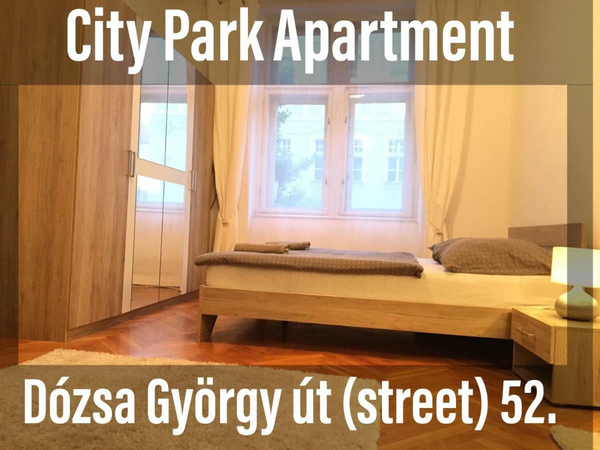 Central Apartments Of Budapest Esterno foto
