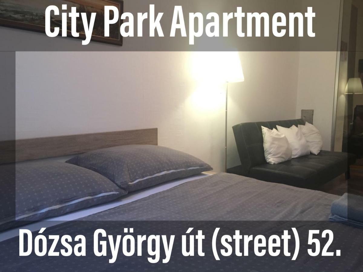Central Apartments Of Budapest Esterno foto