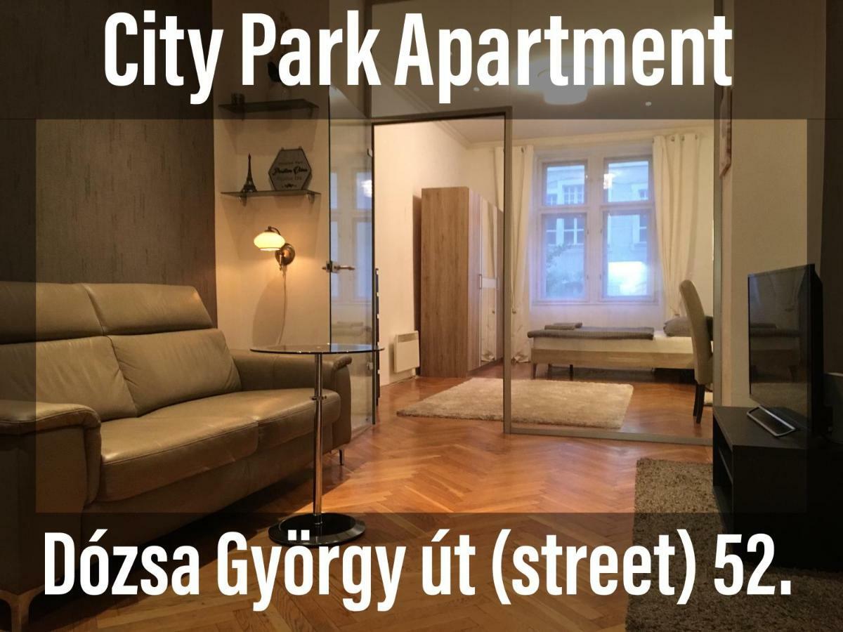 Central Apartments Of Budapest Esterno foto