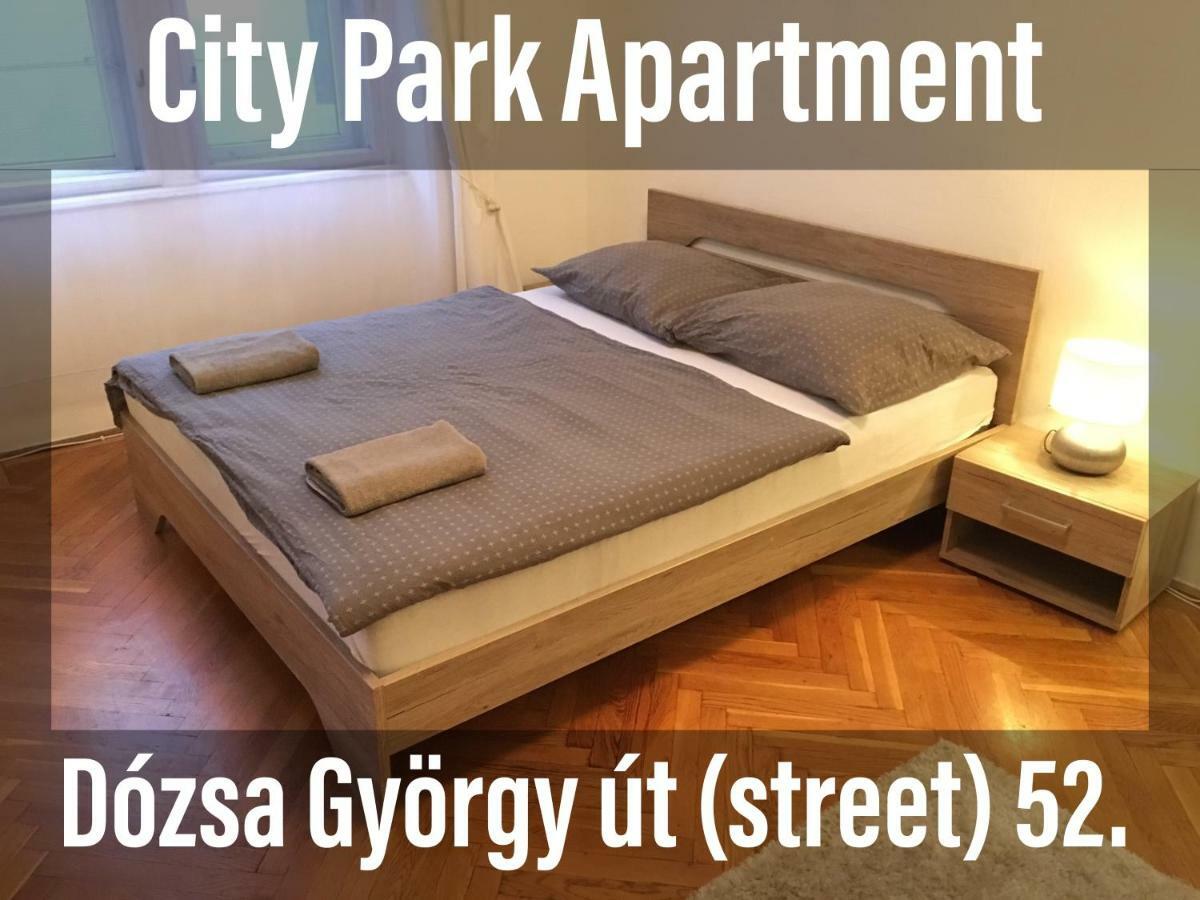 Central Apartments Of Budapest Esterno foto