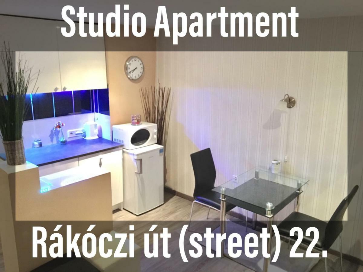 Central Apartments Of Budapest Esterno foto