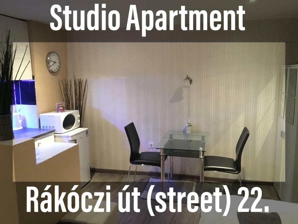 Central Apartments Of Budapest Esterno foto