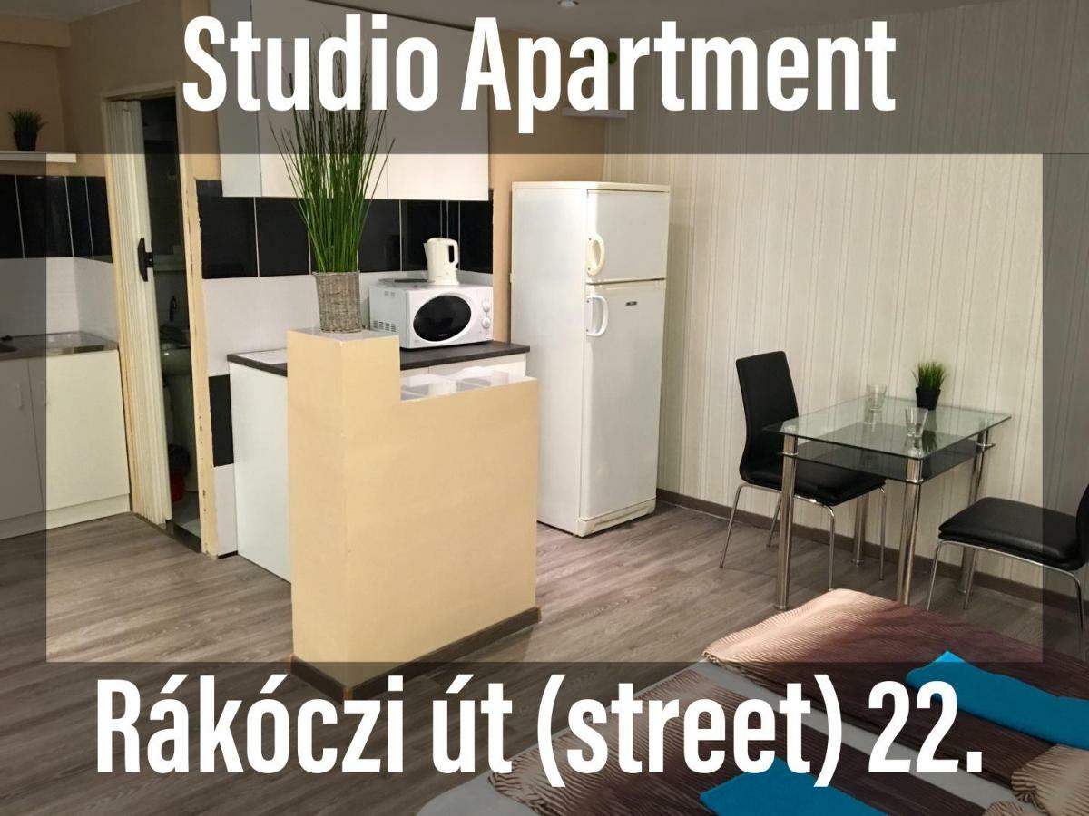 Central Apartments Of Budapest Esterno foto